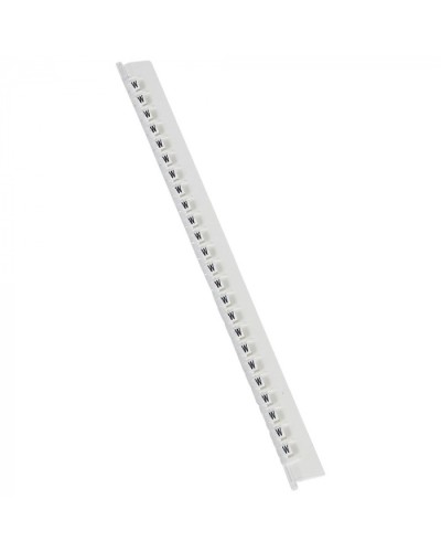 Маркер Legrand 037848 в Благовещенске Аксессуары для кабель-канала Pintop.ru