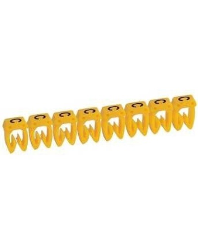 Маркер Legrand 038112 в Благовещенске Аксессуары для кабель-канала Pintop.ru