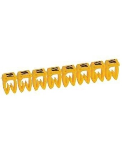 Маркер Legrand 038132 в Благовещенске Аксессуары для кабель-канала Pintop.ru