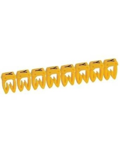 Маркер Legrand 038384 в Благовещенске Аксессуары для кабель-канала Pintop.ru