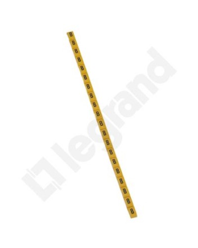 Маркер Legrand 038411 в Благовещенске Аксессуары для кабель-канала Pintop.ru