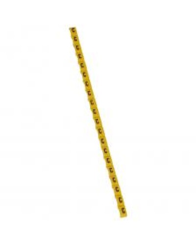 Маркер Legrand 038412 в Благовещенске Аксессуары для кабель-канала Pintop.ru