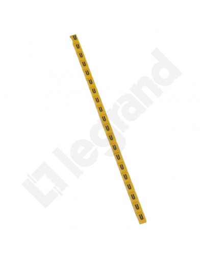 Маркер Legrand 038430 в Благовещенске Аксессуары для кабель-канала Pintop.ru