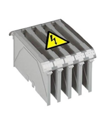 Перегородка Legrand 039477 в Благовещенске Аксессуары для стоек и шкафов Pintop.ru