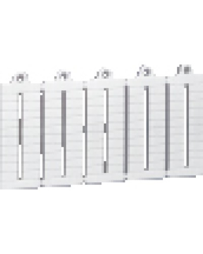 Лист маркировочный Legrand 039500 в Благовещенске Держатели, клипсы, скобы Pintop.ru