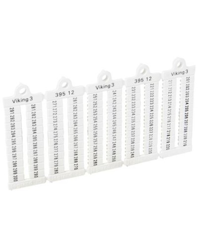 Пластина маркерная Legrand 039512 в Благовещенске Аксессуары для кабель-канала Pintop.ru