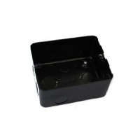 Коробка для выдвижного розеточного блока 4 модуля металл Legrand 054001