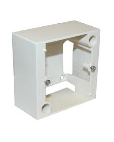 Коробка для накладного монтажа LEGRAND 055439 в Благовещенске Аксессуары для кабель-канала Pintop.ru