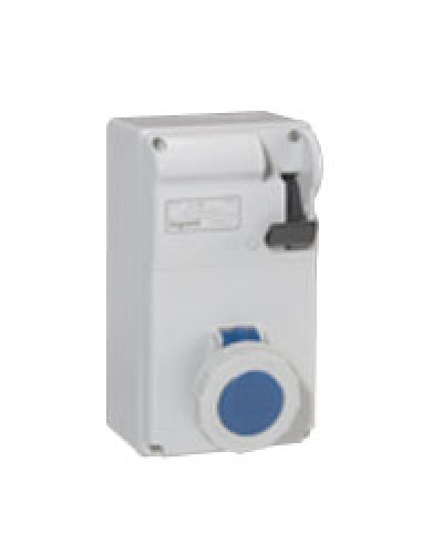 Щиток комбинированный Legrand 056629 в Благовещенске Щиты электрические Pintop.ru