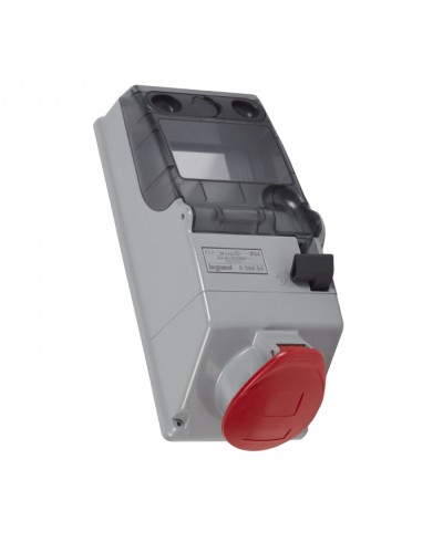 Щиток комбинированный Legrand 056654 в Благовещенске Щиты электрические Pintop.ru