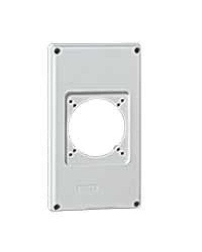 Панель лицевая Legrand 057712 в Благовещенске Аксессуары для кабель-канала Pintop.ru