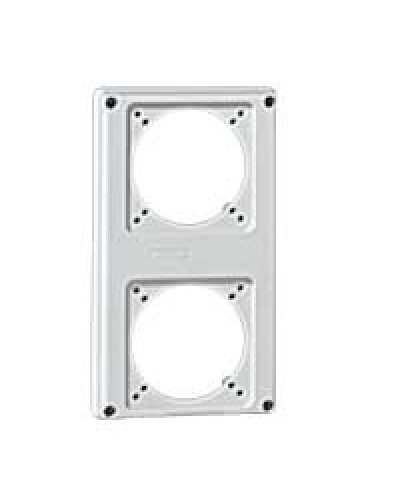 Панель лицевая Legrand 057713 в Благовещенске Аксессуары для кабель-канала Pintop.ru