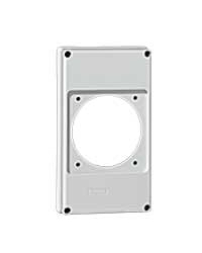 Панель лицевая Legrand 057717 в Благовещенске Аксессуары для кабель-канала Pintop.ru