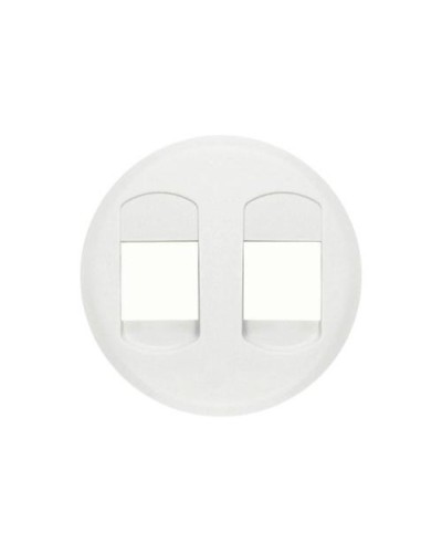 Панель лицевая Celiane Legrand 068212 в Благовещенске Аксессуары для кабель-канала Pintop.ru