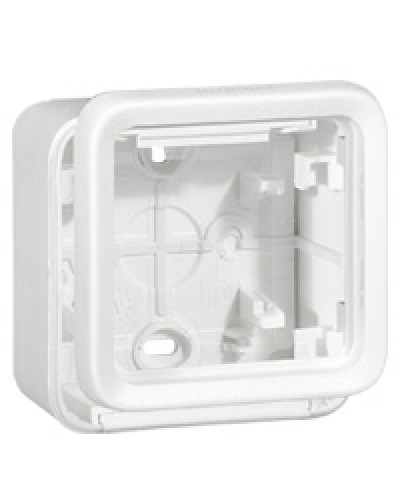 Коробка накладная Legrand 070741 в Благовещенске Распределительные коробки Pintop.ru