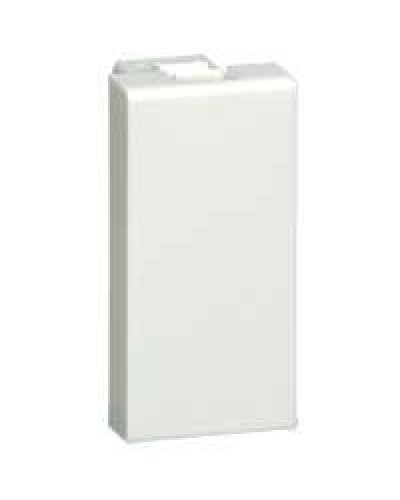 Заглушка Mosaic 1 модуль LEGRAND 077070 в Благовещенске Аксессуары для кабель-канала Pintop.ru