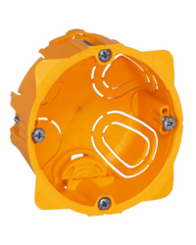 Коробка Batibox встраиваемая LEGRAND 080041 в Благовещенске Распределительные коробки Pintop.ru