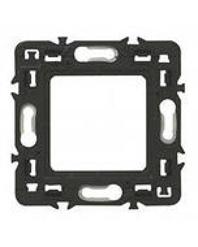 Суппорт Mosaic на 2 модуля LEGRAND 080251 в Благовещенске Аксессуары для кабель-канала Pintop.ru