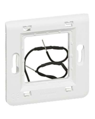 Суппорт 1П с подсветкойBatibox Legrand 080260 в Благовещенске Аксессуары для кабель-канала Pintop.ru