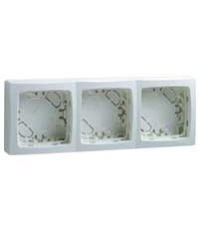 Рамка Legrand 086093 в Благовещенске Аксессуары для кабель-канала Pintop.ru