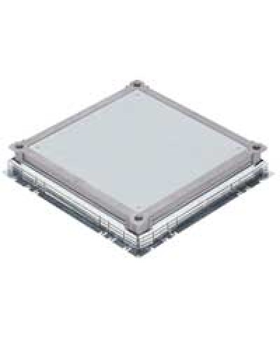 Крышка сплошная металлическая Legrand 089635 в Благовещенске Аксессуары для кабель-канала Pintop.ru