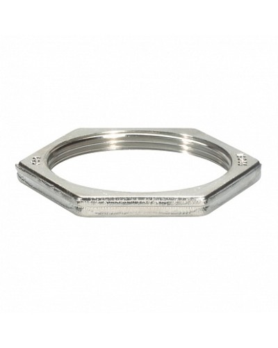 Гайка никелевая латунь PG 29 Legrand 386627 в Благовещенске Аксессуары для стоек и шкафов Pintop.ru