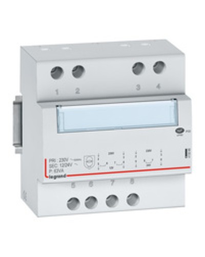 Трансформатор Legrand 413098 в Благовещенске Электротехническое оборудование Pintop.ru