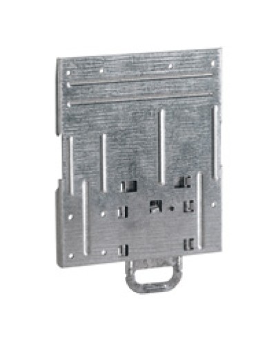 Пластина для мотора DPX3 160 Legrand 421068 в Благовещенске Аксессуары для стоек и шкафов Pintop.ru