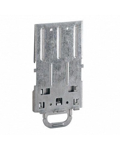 Пластина для рейки DPX3 160 Legrand 421071 в Благовещенске Аксессуары для стоек и шкафов Pintop.ru