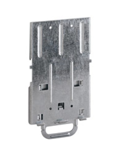 Пластина для рейки DPX3 250 Legrand 421072 в Благовещенске Аксессуары для стоек и шкафов Pintop.ru