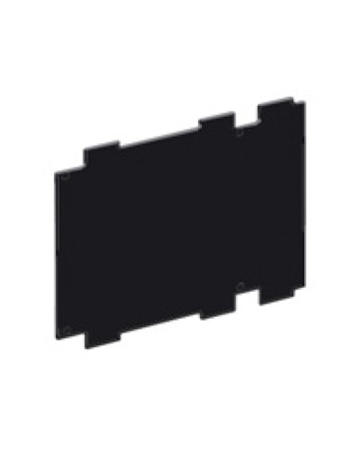 Пластина защитная задняя Legrand 431165 в Благовещенске Аксессуары для стоек и шкафов Pintop.ru