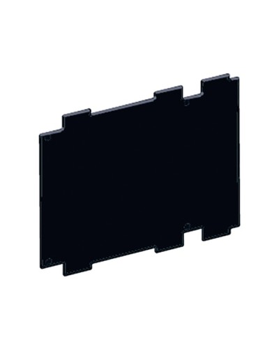 Пластина защитная задняя Legrand 431166 в Благовещенске Аксессуары для стоек и шкафов Pintop.ru