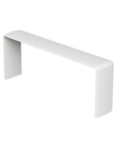 Накладка на стык профиля кабель-канала METRA 130x50 Legrand (638046) в Благовещенске Аксессуары для кабель-канала Pintop.ru