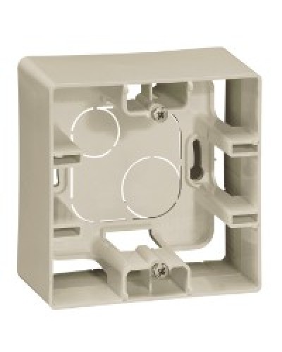 Коробка накладного монтажа Legrand 672520 в Благовещенске Распределительные коробки Pintop.ru