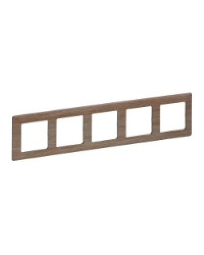 Рамка Valena Life Legrand 754185 в Благовещенске Аксессуары для кабель-канала Pintop.ru