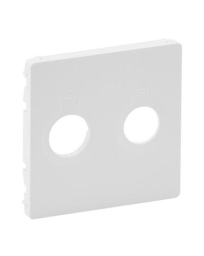 Панель лицевая Legrand 754820 в Благовещенске Аксессуары для кабель-канала Pintop.ru