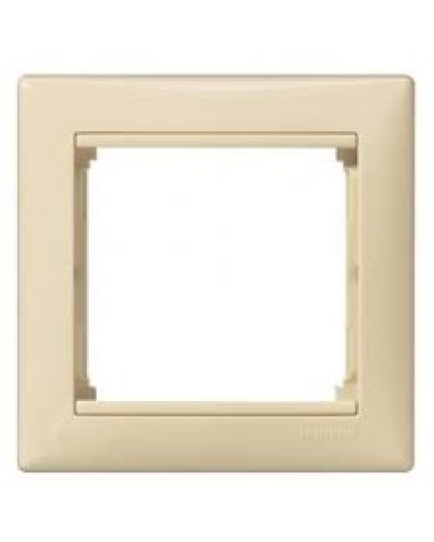 Рамка Valena 1 пост LEGRAND 774351 в Благовещенске Аксессуары для кабель-канала Pintop.ru
