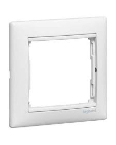 Рамка Valena 1 пост LEGRAND 774451 в Благовещенске Аксессуары для кабель-канала Pintop.ru