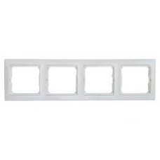 Рамка Valena 4 поста LEGRAND 774454
