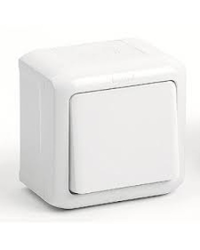 Переключатель Quteo 10 AX LEGRAND 782304 в Благовещенске Аксессуары для кабель-канала Pintop.ru