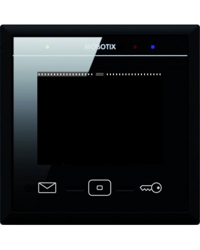 Модуль связи для просмотра и управления устройствами Mobotix MX-Display1-EXT-BL в Благовещенске Абонентские IP устройства Pintop.ru