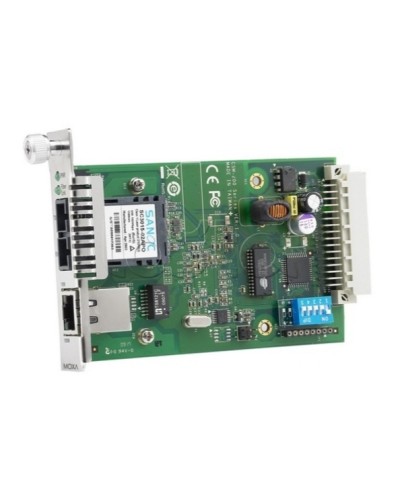 Медиа-конвертер Moxa CSM-200-1218 в Благовещенске Медиаконвертеры Pintop.ru
