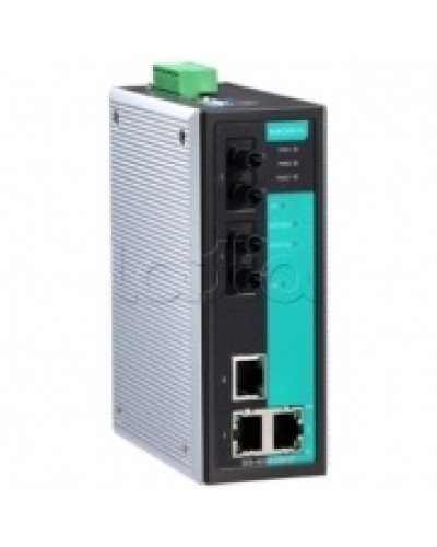 Коммутатор управляемый промышленный 5-портовый Moxa EDS-405A-MM-ST в Благовещенске Коммутаторы Pintop.ru