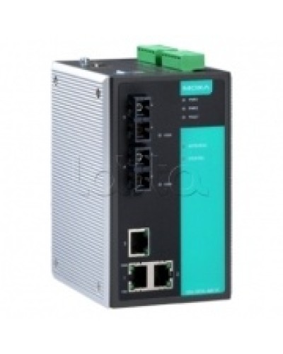 Коммутатор управляемый 5-портовый Moxa EDS-505A-SS-SC в Благовещенске Коммутаторы Pintop.ru