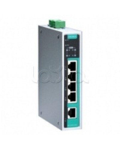 Коммутатор PoE 5-портовый Moxa EDS-G205A-4PoE в Благовещенске Коммутаторы Pintop.ru