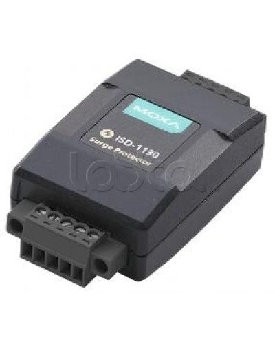 Устройство для защиты интерфейсов RS-422/485 от импульсных помех до 4 кВ Moxa ISD-1130-T в Благовещенске Дополнительное оборудование для ОПС Pintop.ru