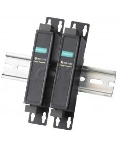 Устройство для защиты интерфейсов RS-422/485 от импульсных помех до 20 кВ Moxa ISD-1230-T в Благовещенске Дополнительное оборудование для ОПС Pintop.ru