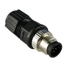 Разъем M12A "папа" (8-конт.)Moxa M12A-8PMM-IP68