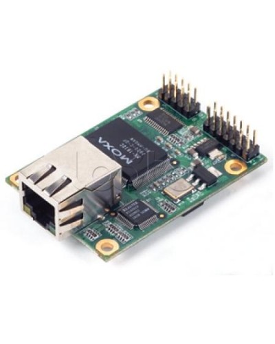 Преобразователь RS-232 в Ethernet Moxa NE-4110S в Благовещенске Дополнительное оборудование для ОПС Pintop.ru