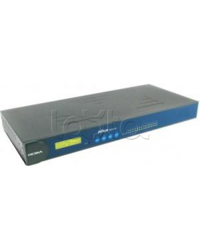 Сервер 16-портовый RS-232/422/485 в Ethernet Moxa NPort 5650-16-S-SC в Благовещенске Дополнительное оборудование для ОПС Pintop.ru